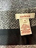 Sundance Chevron-herringbone Gray Wool Skirt Size 8 - photo 4