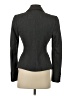 Express Design Studio Chevron-herringbone Gray Blazer Size 2 - photo 2
