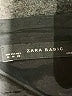 Zara Basic Solid Black Casual Skirt Size M - photo 4