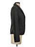 Express Design Studio Chevron-herringbone Gray Blazer Size 2 - photo 4