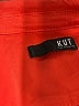 Kut from the Kloth Orange Jacket Size XL - photo 6