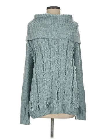 Umgee Pullover Sweater (view 1)