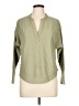 Cupio Green Pullover Sweater Size L - photo 1