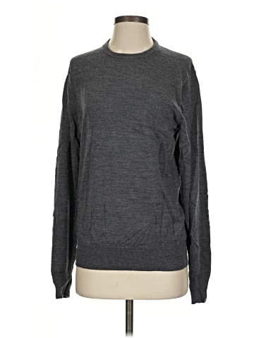 Uniqlo Wool Pullover Sweater (view 1)