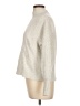 Simply Vera Vera Wang Silver Turtleneck Sweater Size L - photo 5