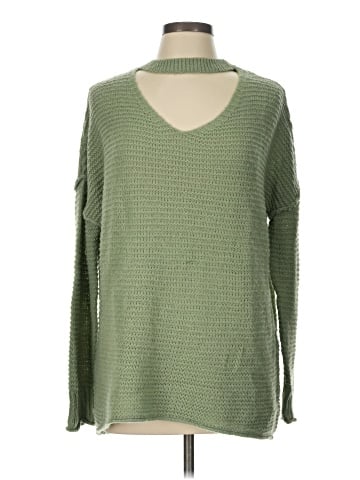 Mossimo Supply Co. Pullover Sweater (view 1)