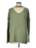 Mossimo Supply Co. Green Pullover Sweater Size L - photo 1