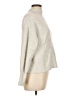 Simply Vera Vera Wang Silver Turtleneck Sweater Size L - photo 4