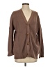 Lillusory Brown Cardigan Size XS - photo 1