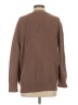 Lillusory Brown Cardigan Size XS - photo 2