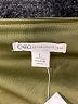 Cato Solid Green Casual Dress Size L - photo 7