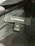 Express Black Cocktail Dress Size XS - photo 7