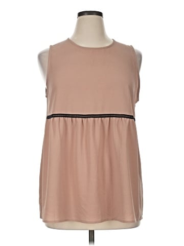 Gibson Sleeveless T-Shirt (view 1)