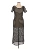MadRag Gray Cocktail Dress Size L - photo 1