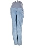 Unbranded Color Block Blue Jeans Size XL - photo 1