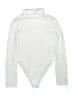 Shein White Bodysuit Size XL (tall) - photo 1