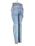 Unbranded Color Block Blue Jeans Size XL - photo 2