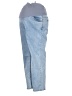 Unbranded Color Block Blue Jeans Size XL - photo 5