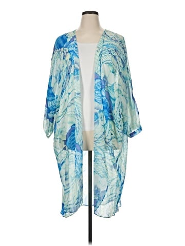 Wendy Williams Kimono (view 1)