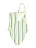 Old Navy Stripes Ivory One Piece Swimsuit Size S - photo 2