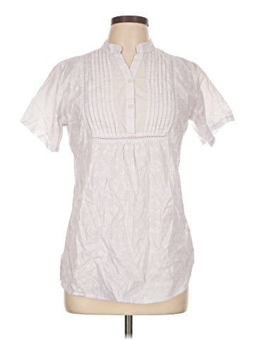 Glamour Short Sleeve Blouse (view 1)