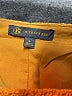 Outback Red 100% Polyester Solid Orange Casual Skirt Size 6 - photo 4