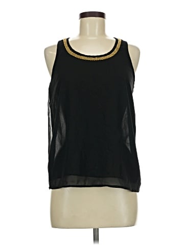 Truth Sleeveless Blouse (view 1)