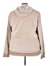 White Mark Tan Zip Up Hoodie Size 3XL - photo 2