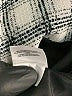Kasper Houndstooth Gray Blazer Size 14 (petite) - photo 7
