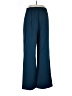 Unbranded 100% Polyester Blue Dress Pants Size L - photo 2
