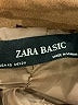 Zara Basic Brown Coat Size XS - photo 6