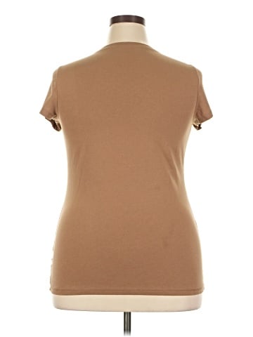 No Boundaries Short Sleeve Top (view 2)