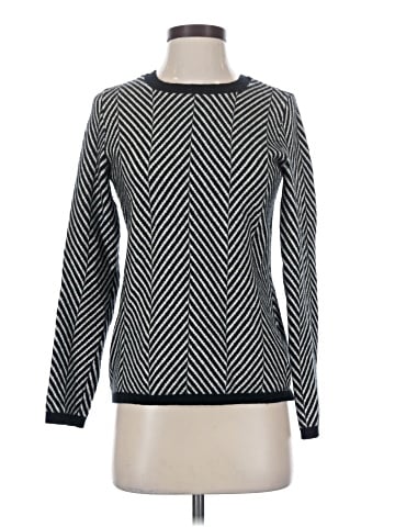 Lands' End Cashmere Pullover Sweater (view 1)