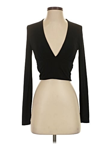 Dynamite Long Sleeve Top (view 1)