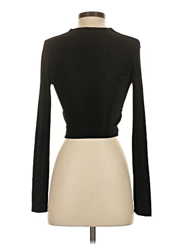Dynamite Long Sleeve Top (view 2)