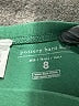 Pottery Barn Kids 100% Cotton Solid Green Casual Pants Size 8 - photo 3