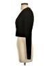 Dynamite Black Long Sleeve Top Size XS - photo 5