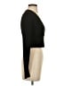 Dynamite Black Long Sleeve Top Size XS - photo 4