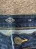 St. John's Bay Blue Denim Shorts Size 14 - photo 3