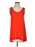 Soprano Orange Tank Top Size S - photo 1