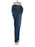 BKE Hearts Blue Jeans Size 30 waist - photo 4