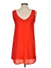 Soprano Orange Tank Top Size S - photo 2