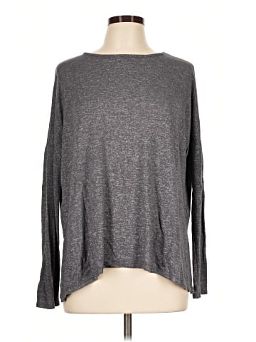 Simply Vera Vera Wang Long Sleeve T-Shirt (view 1)