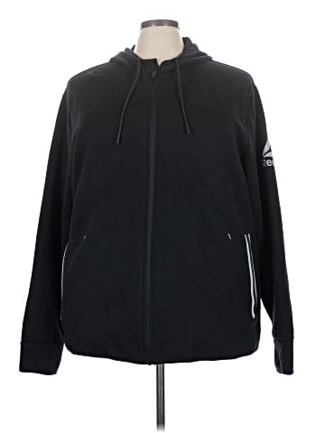 Reebok Zip Up Hoodie (view 1)
