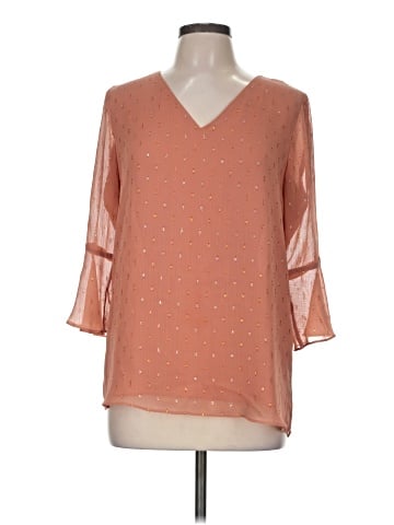 Ivanka Trump 3/4 Sleeve Blouse (view 1)