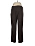 Talbots Outlet Solid Brown Dress Pants Size 8 - photo 2