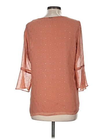 Ivanka Trump 3/4 Sleeve Blouse (view 2)