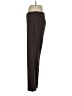 Talbots Outlet Solid Brown Dress Pants Size 8 - photo 5