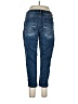 BKE Solid Blue Jeans Size 30 waist - photo 2