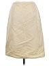 Max Mara Solid Ivory Casual Skirt Size 6 - photo 2